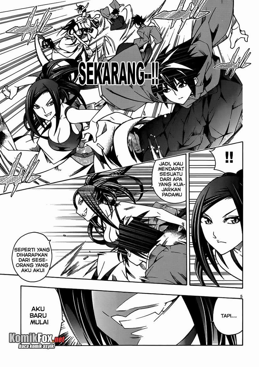 Dragons Rioting Chapter 14 - halaman 5