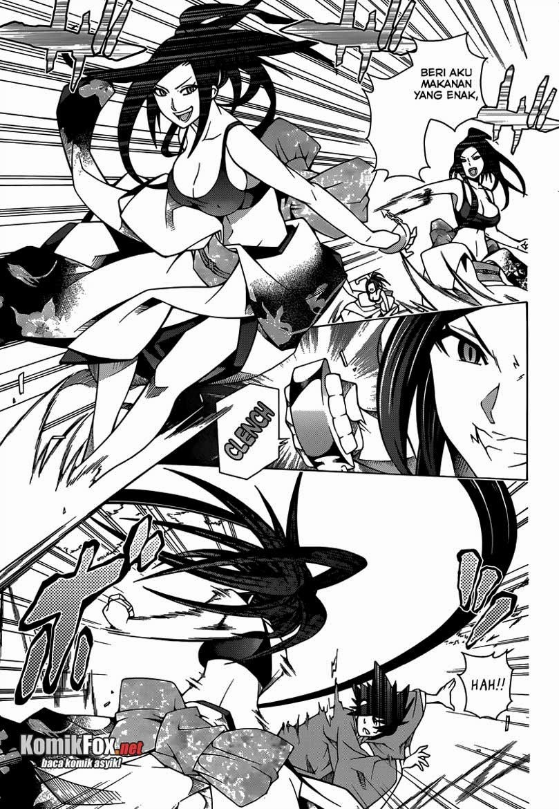 Dragons Rioting Chapter 14 - halaman 7