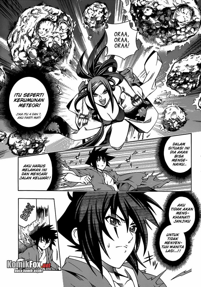 Dragons Rioting Chapter 14 - halaman 9