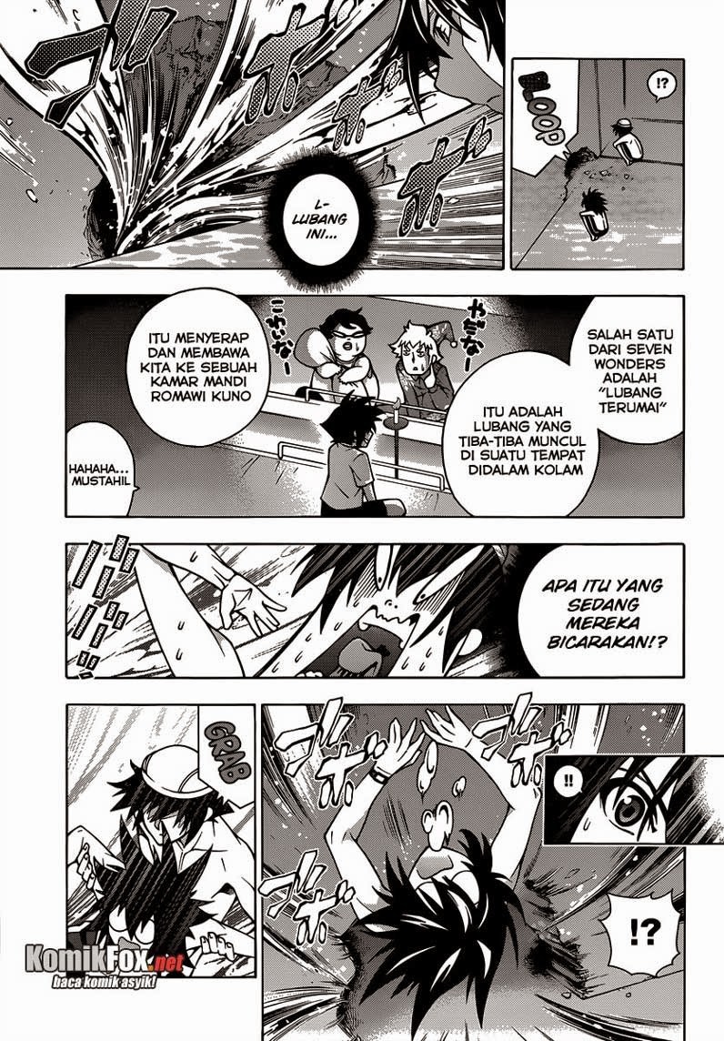 Dragons Rioting Chapter 15 - halaman 11