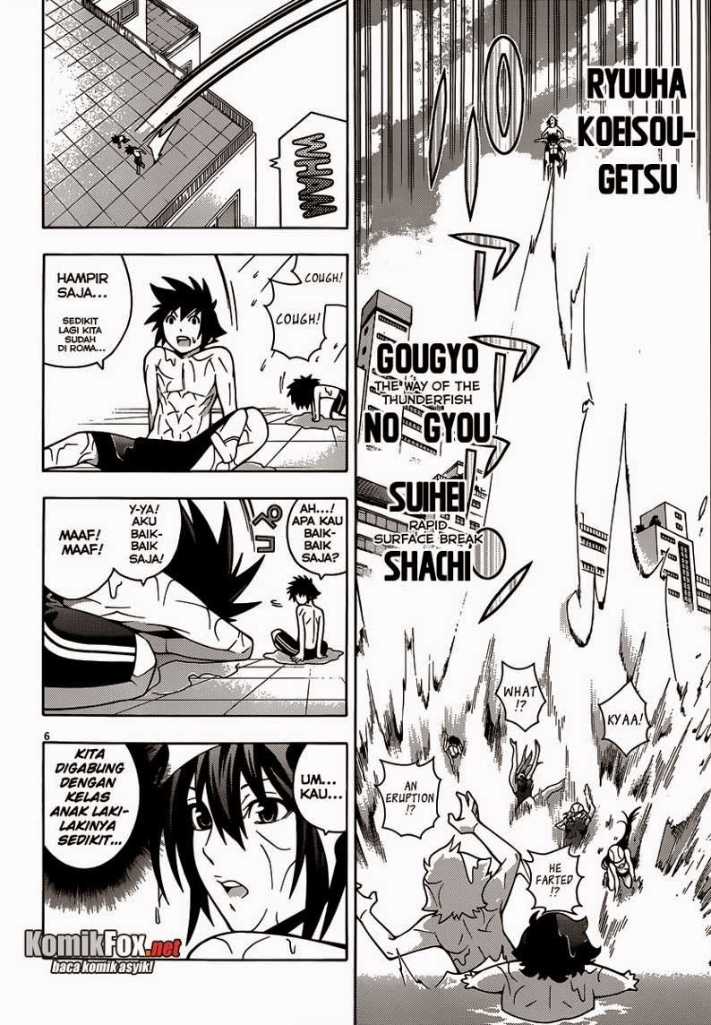 Dragons Rioting Chapter 15 - halaman 12
