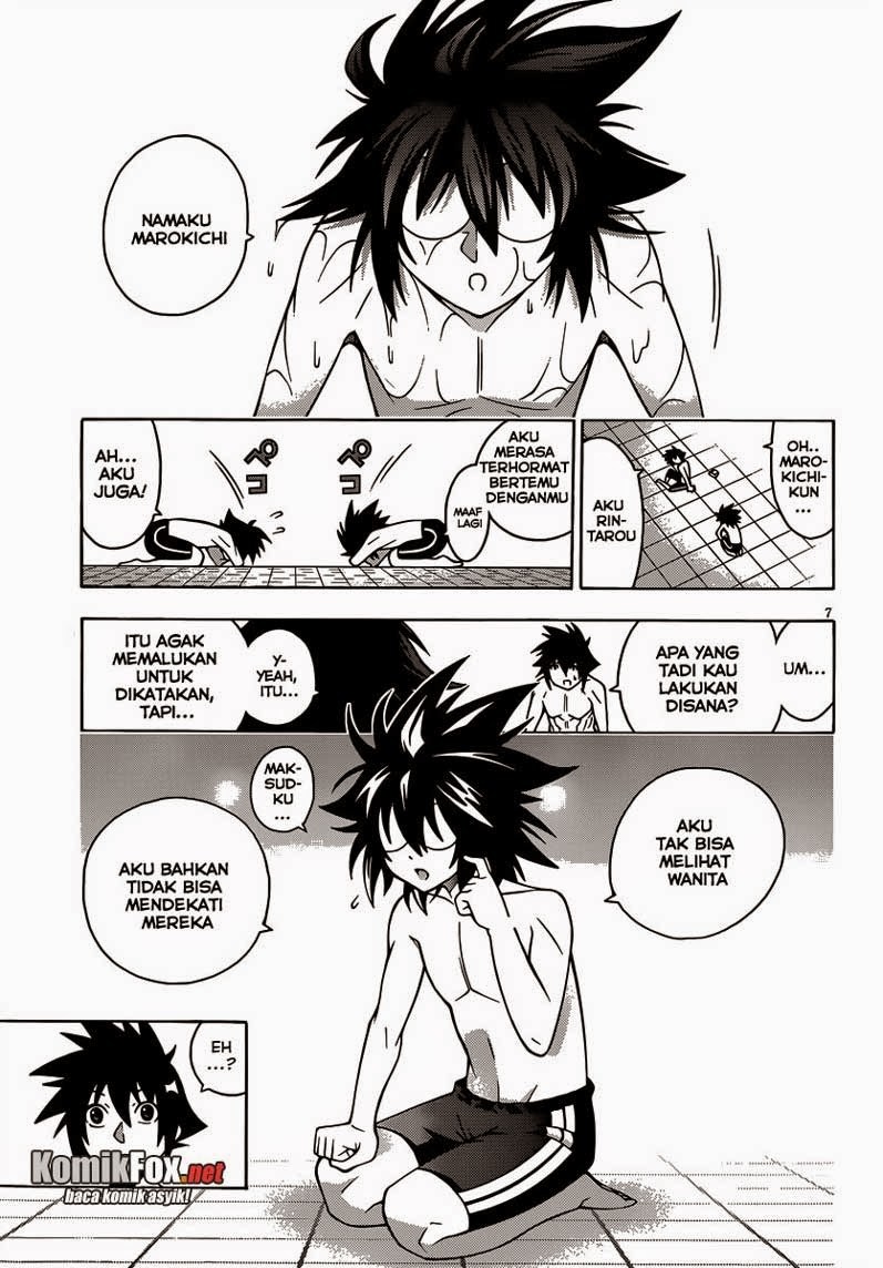Dragons Rioting Chapter 15 - halaman 13