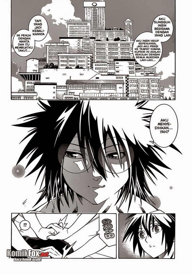 Dragons Rioting Chapter 15 - halaman 14