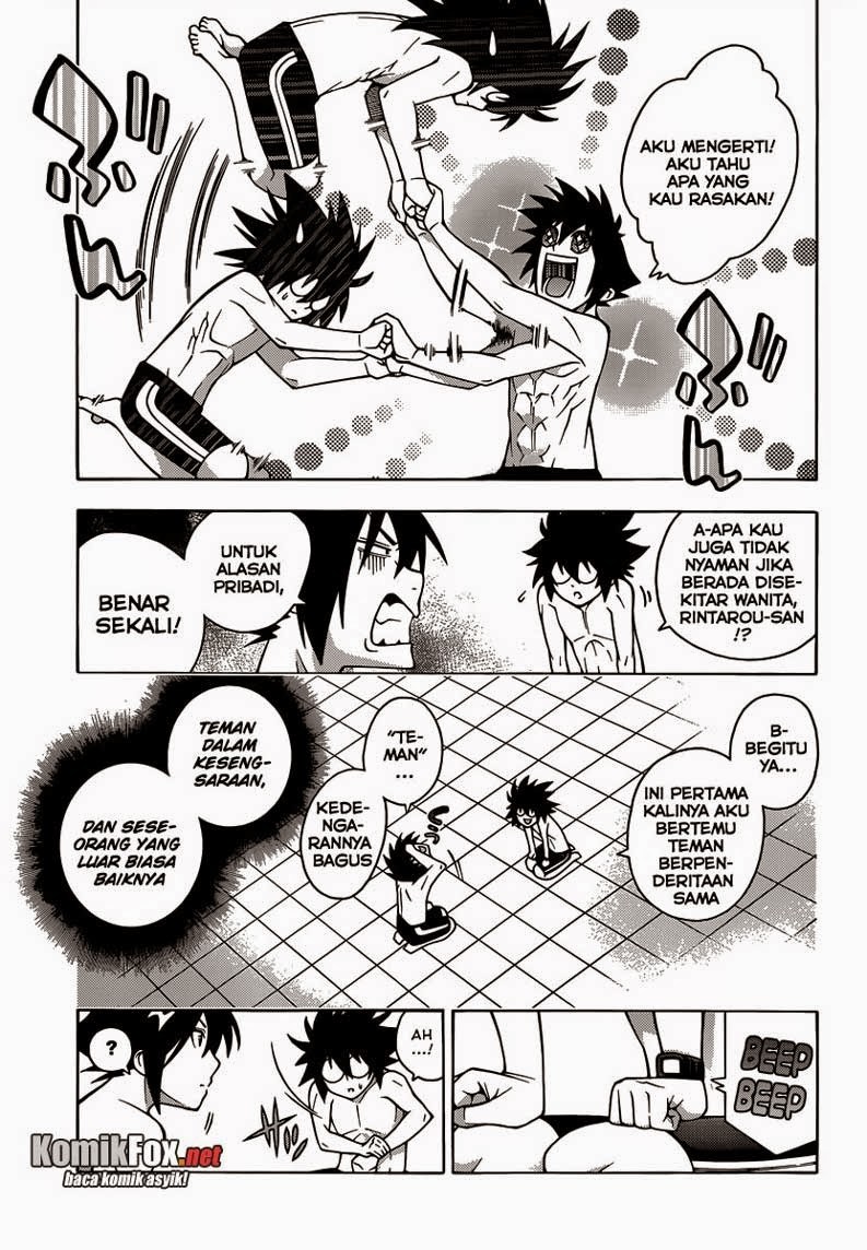 Dragons Rioting Chapter 15 - halaman 15