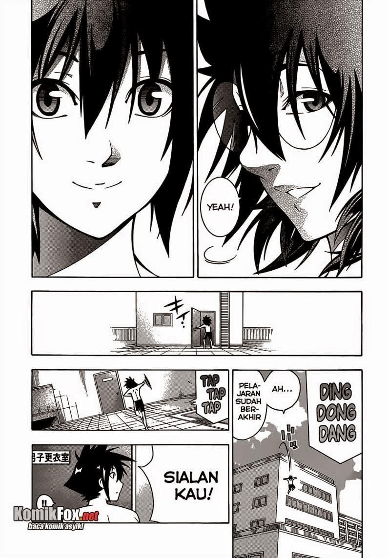 Dragons Rioting Chapter 15 - halaman 16