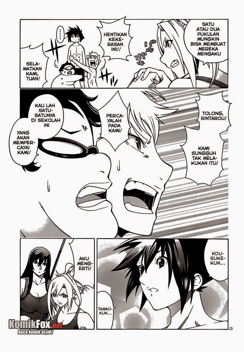 Dragons Rioting Chapter 15 - halaman 18