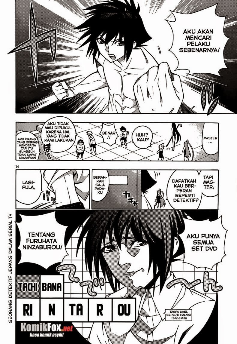 Dragons Rioting Chapter 15 - halaman 19