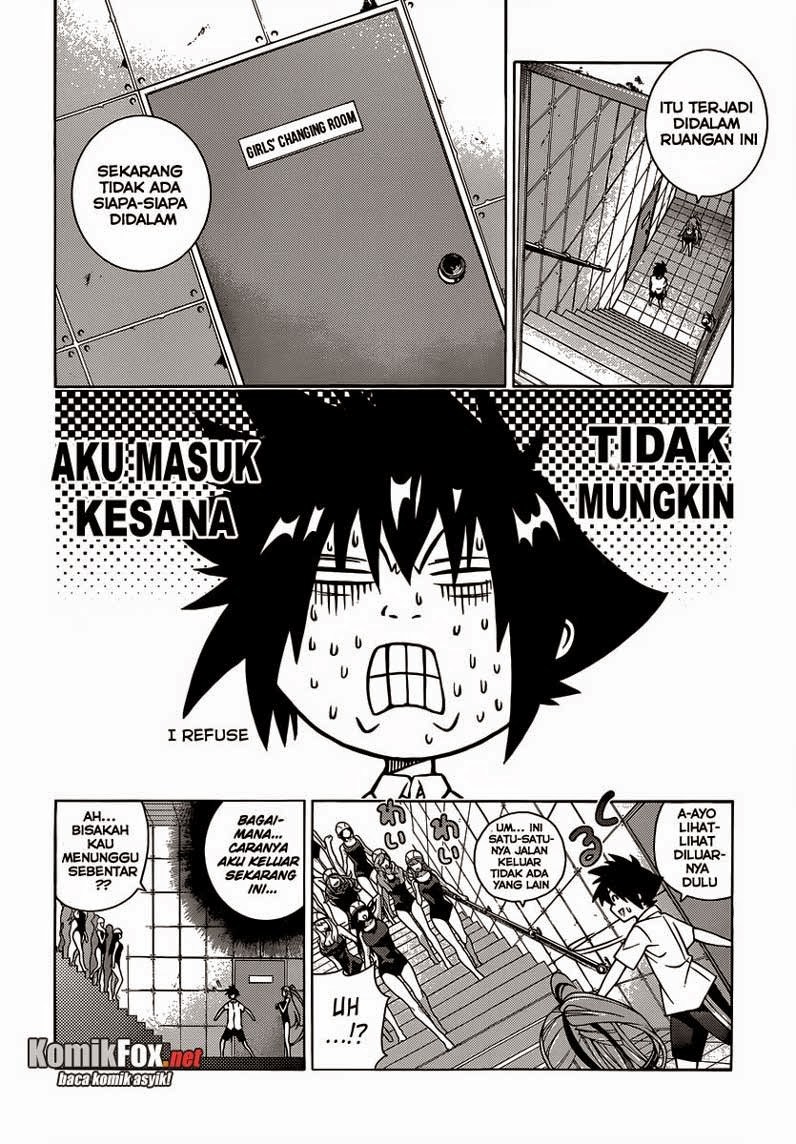 Dragons Rioting Chapter 15 - halaman 21