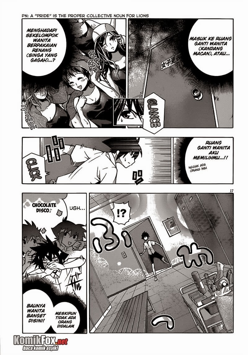 Dragons Rioting Chapter 15 - halaman 22