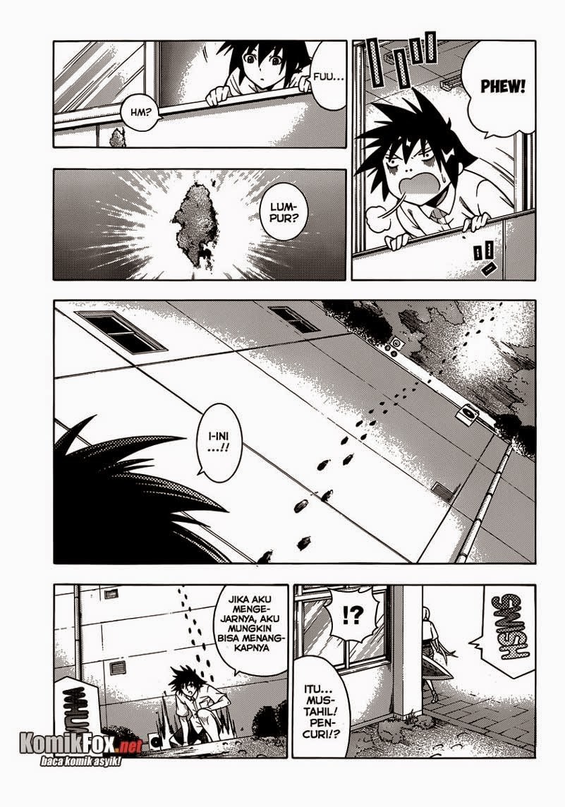 Dragons Rioting Chapter 15 - halaman 24