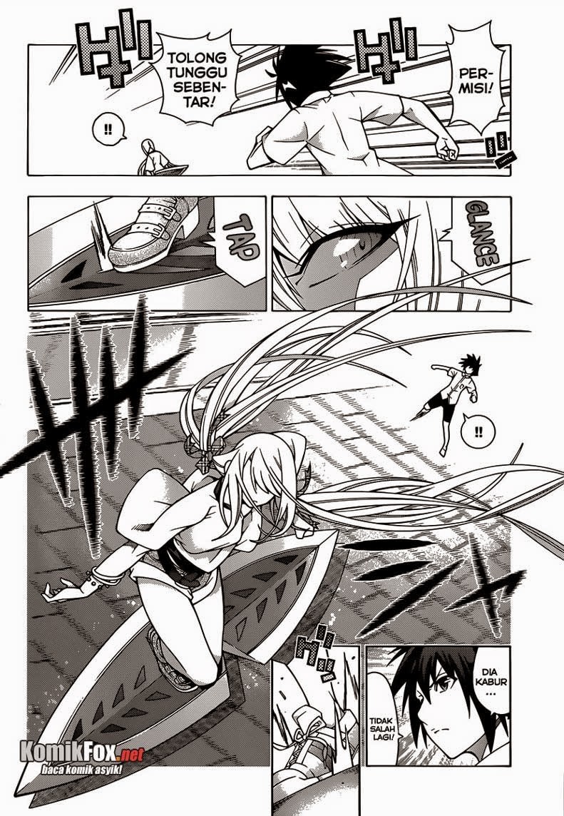 Dragons Rioting Chapter 15 - halaman 25