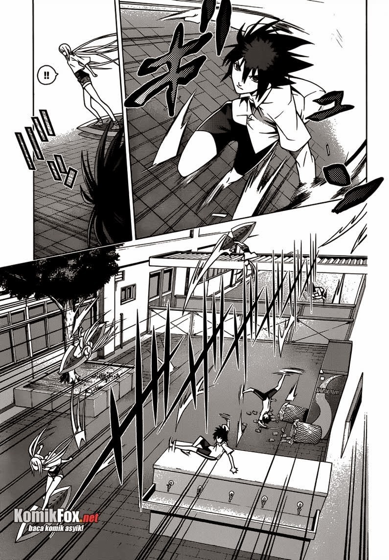 Dragons Rioting Chapter 15 - halaman 26