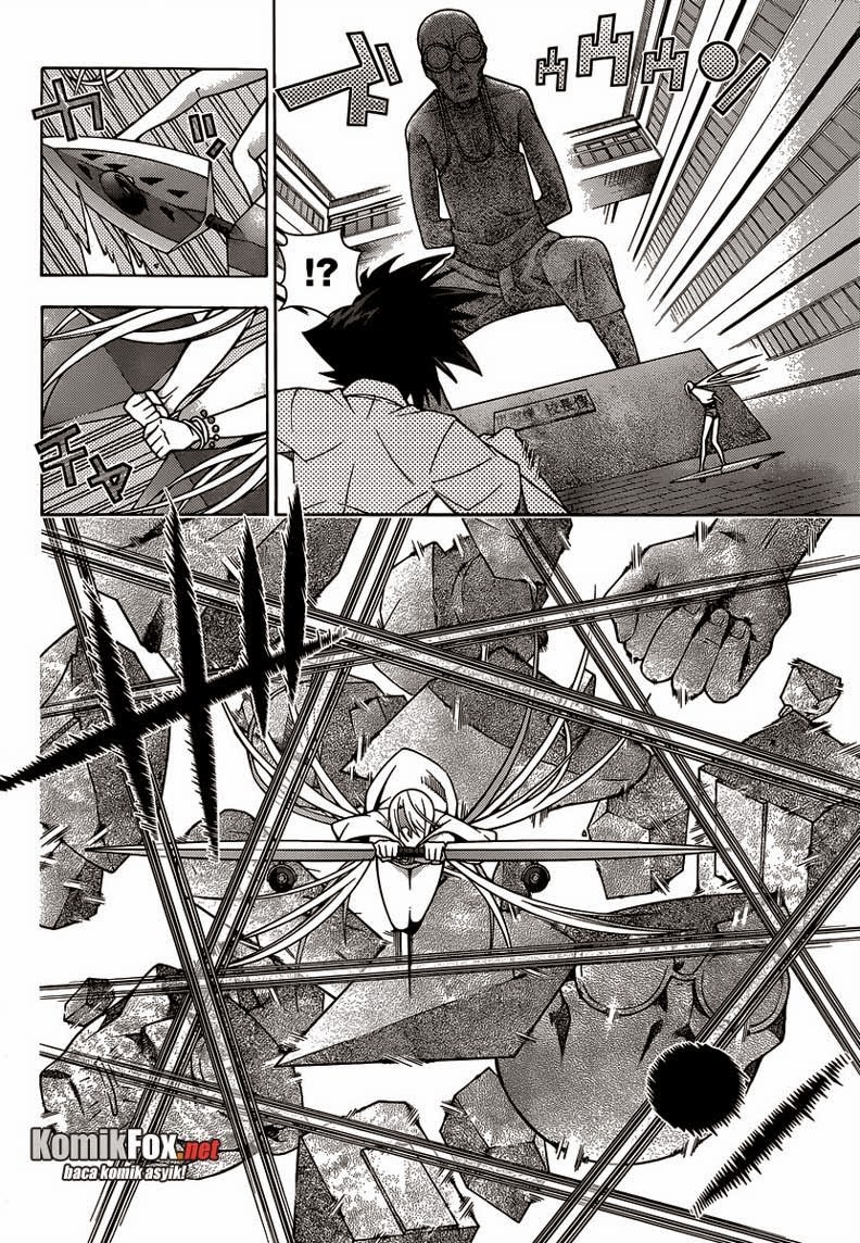 Dragons Rioting Chapter 15 - halaman 27