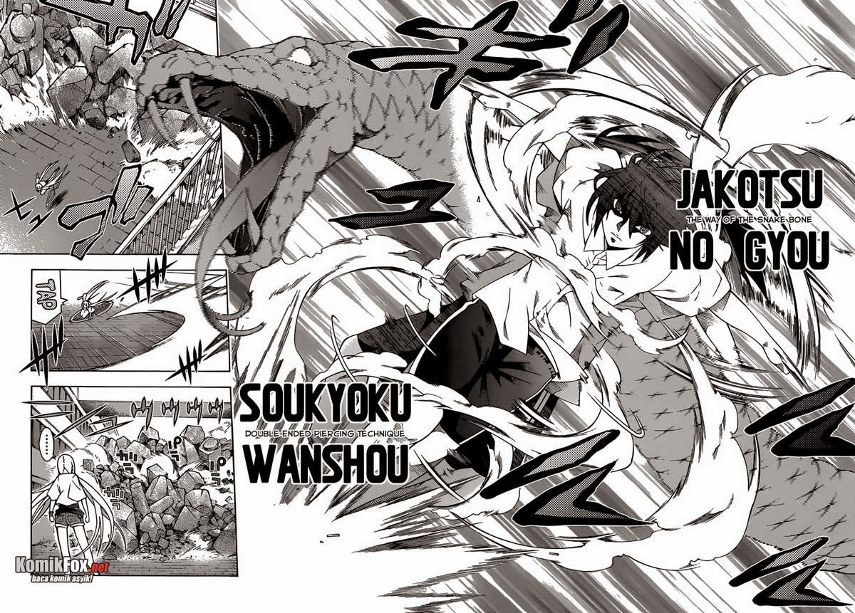 Dragons Rioting Chapter 15 - halaman 29