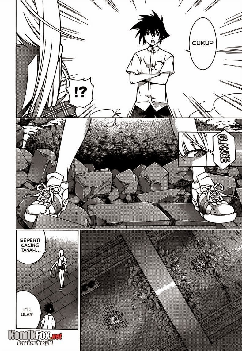 Dragons Rioting Chapter 15 - halaman 30