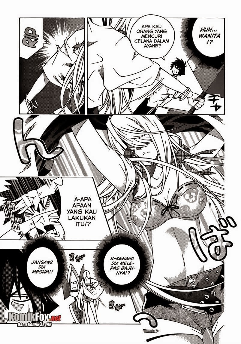 Dragons Rioting Chapter 15 - halaman 31