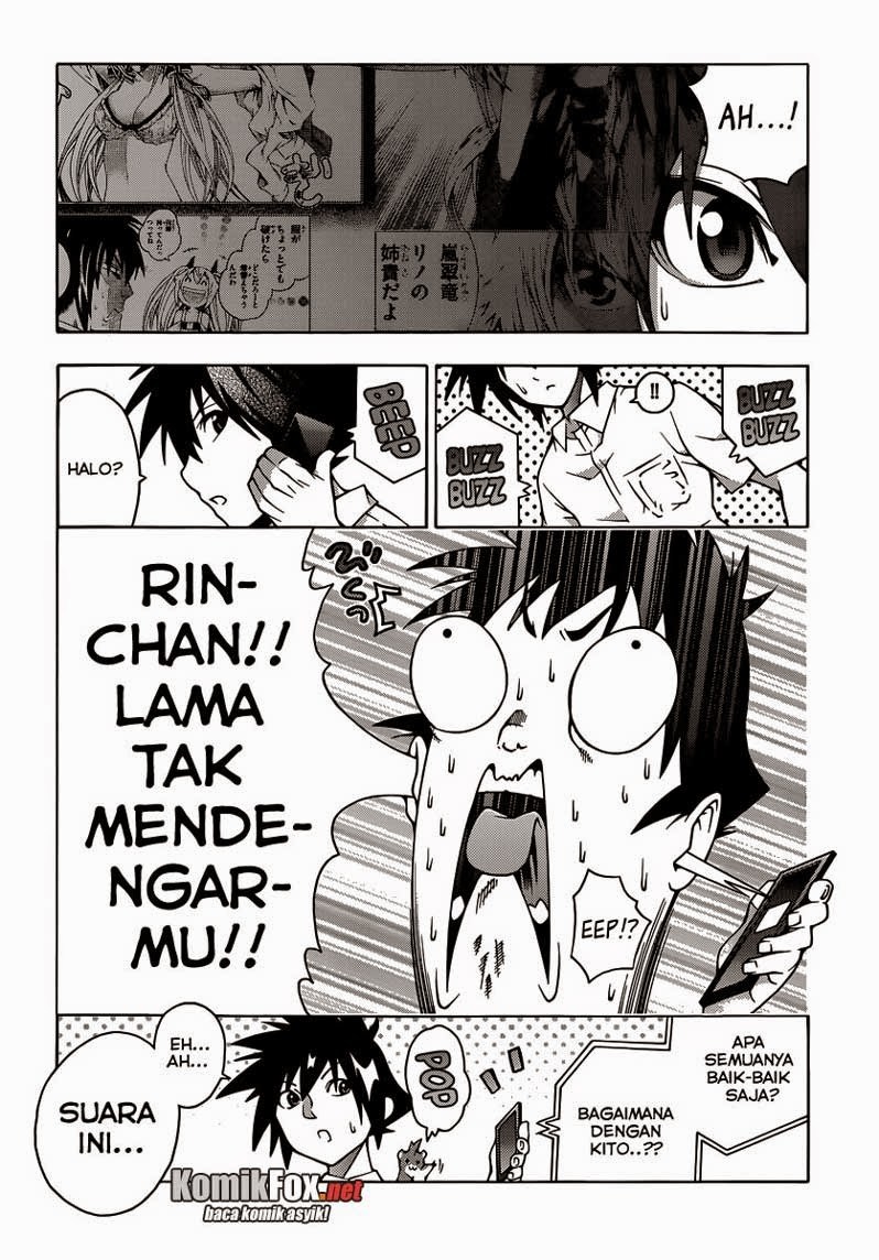 Dragons Rioting Chapter 15 - halaman 32