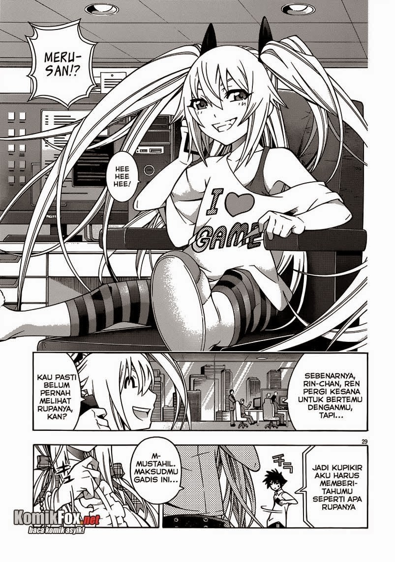 Dragons Rioting Chapter 15 - halaman 33