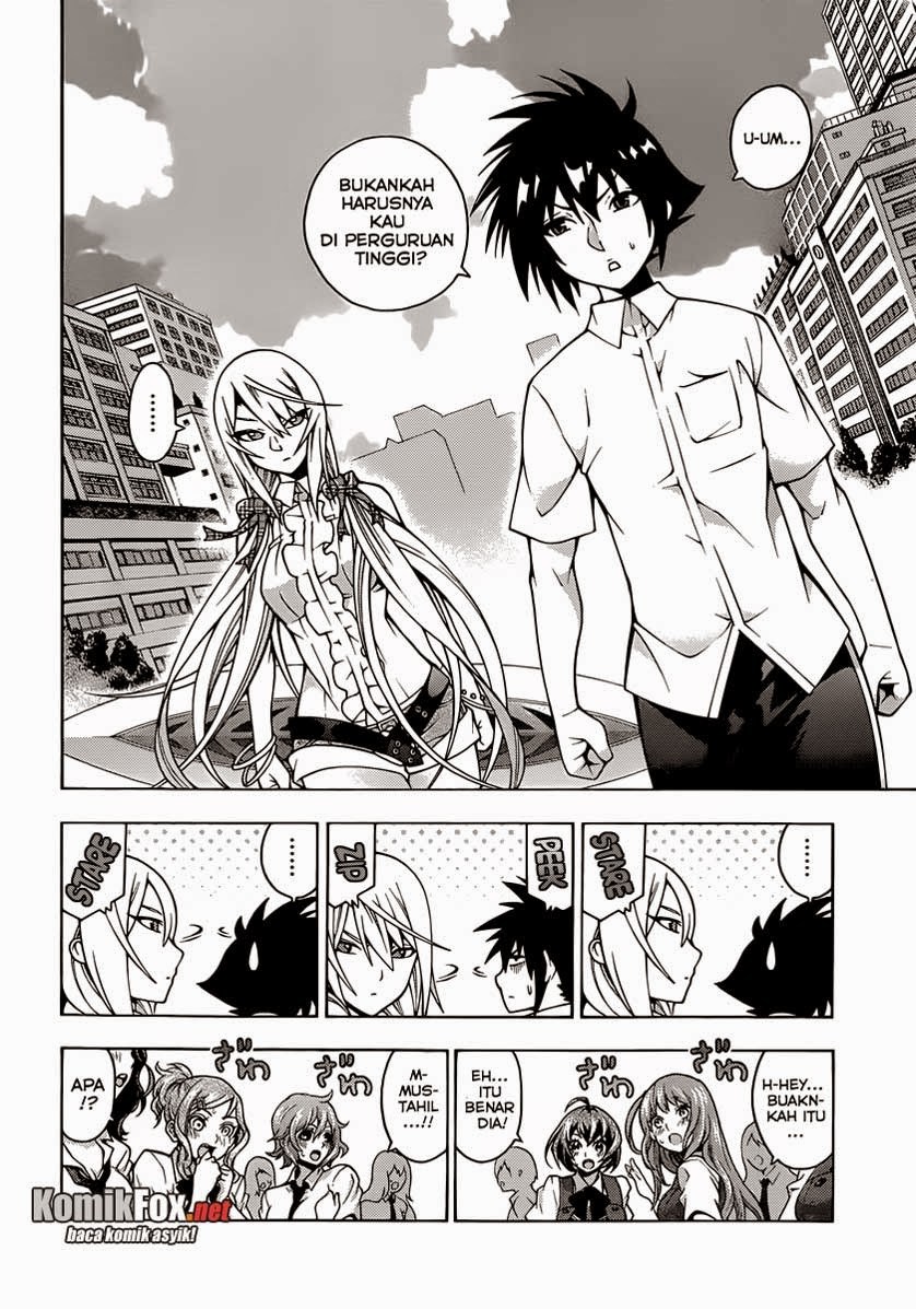 Dragons Rioting Chapter 16 - halaman 10