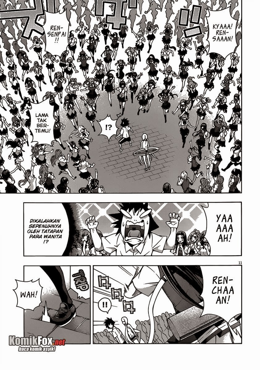 Dragons Rioting Chapter 16 - halaman 11