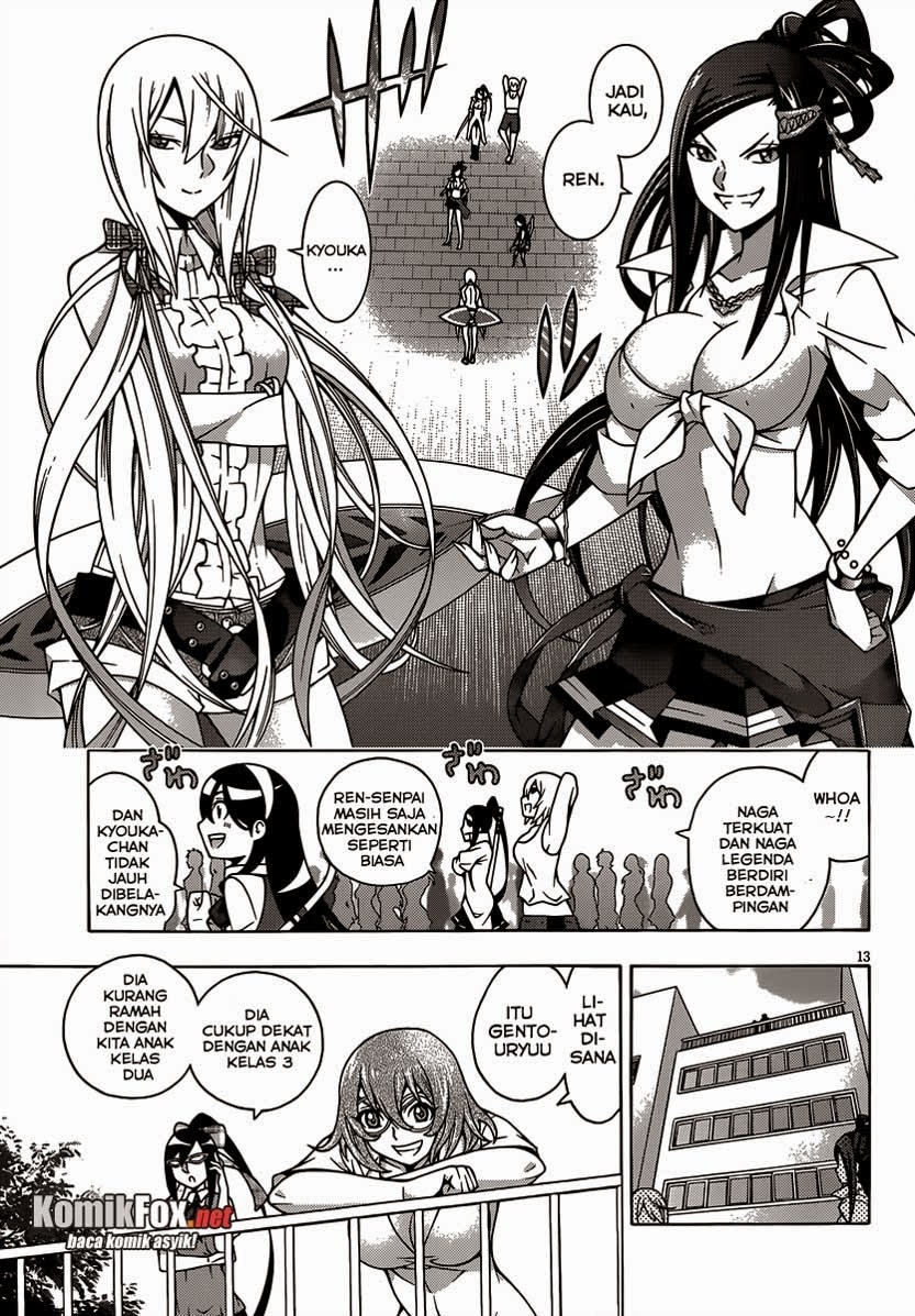 Dragons Rioting Chapter 16 - halaman 13