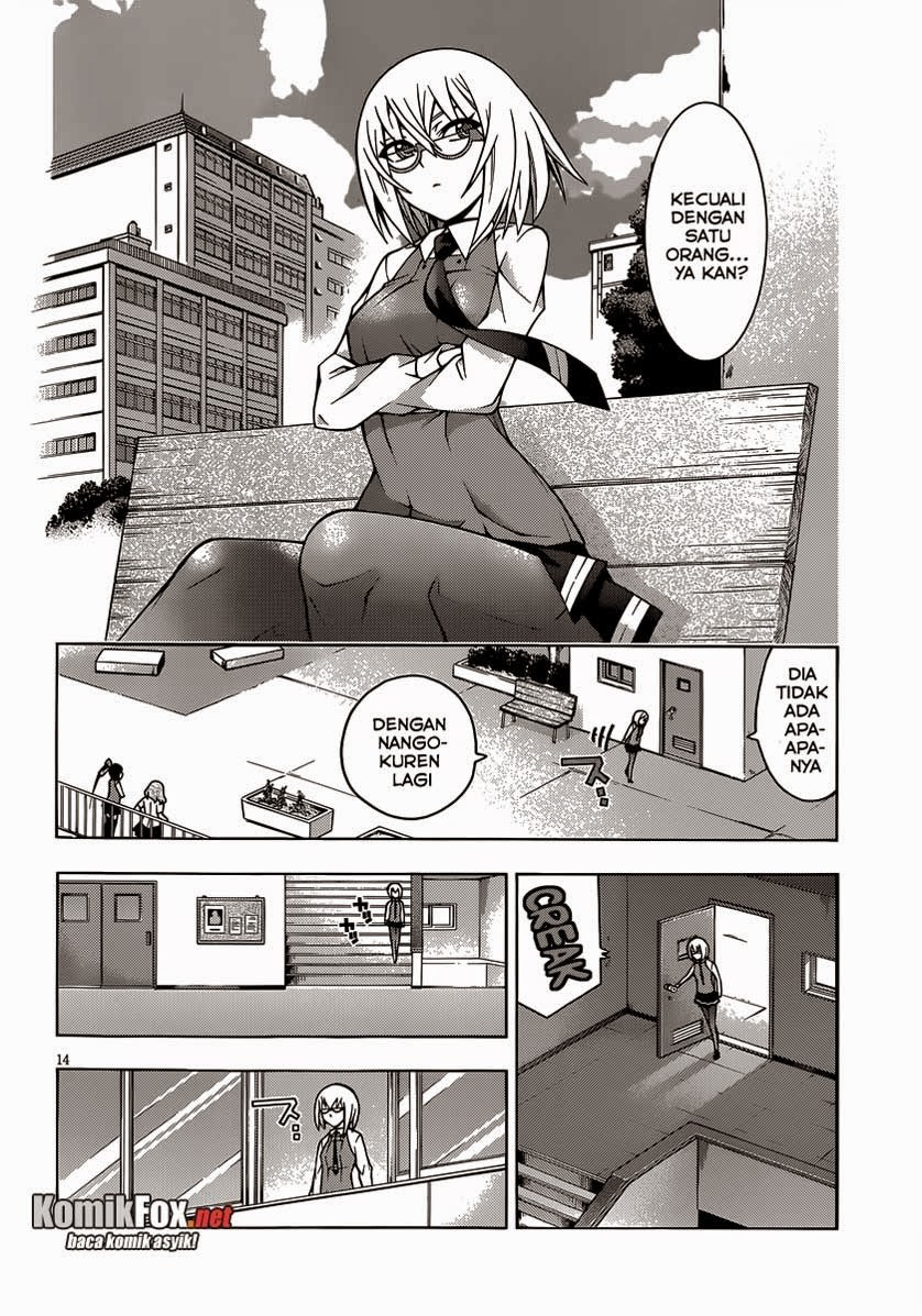 Dragons Rioting Chapter 16 - halaman 14