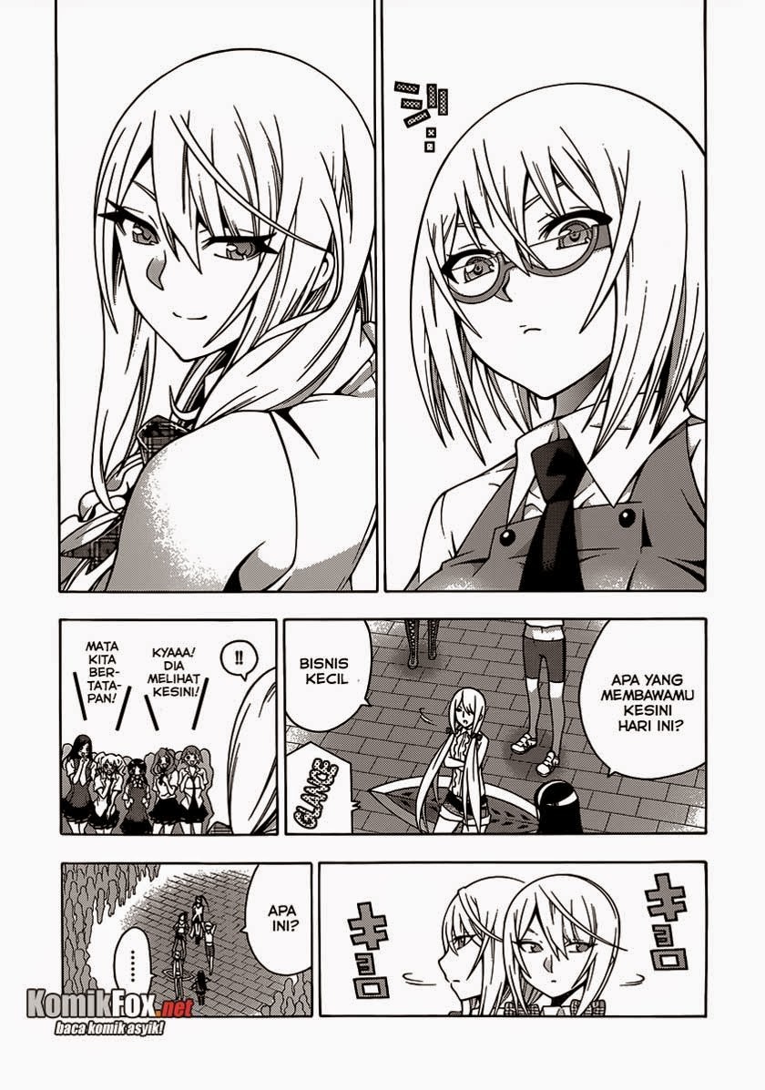 Dragons Rioting Chapter 16 - halaman 15