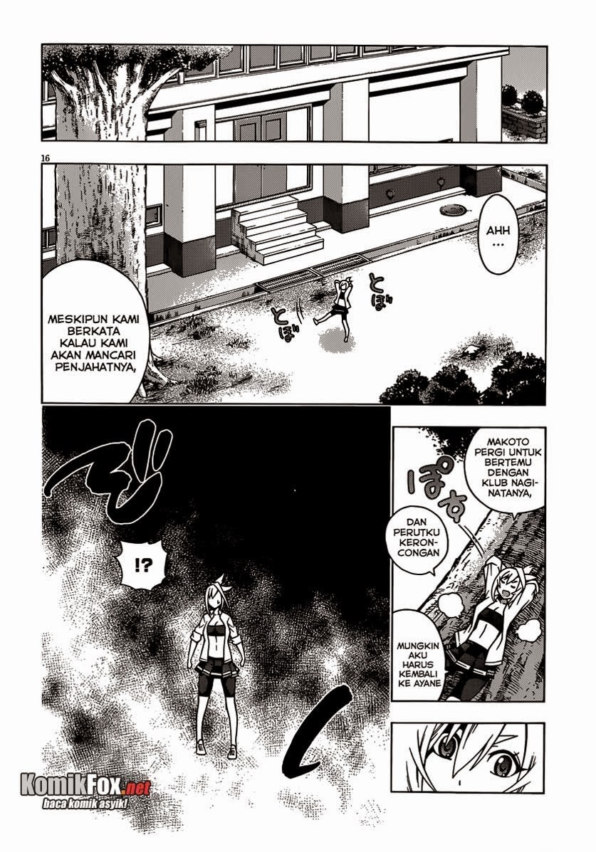 Dragons Rioting Chapter 16 - halaman 16