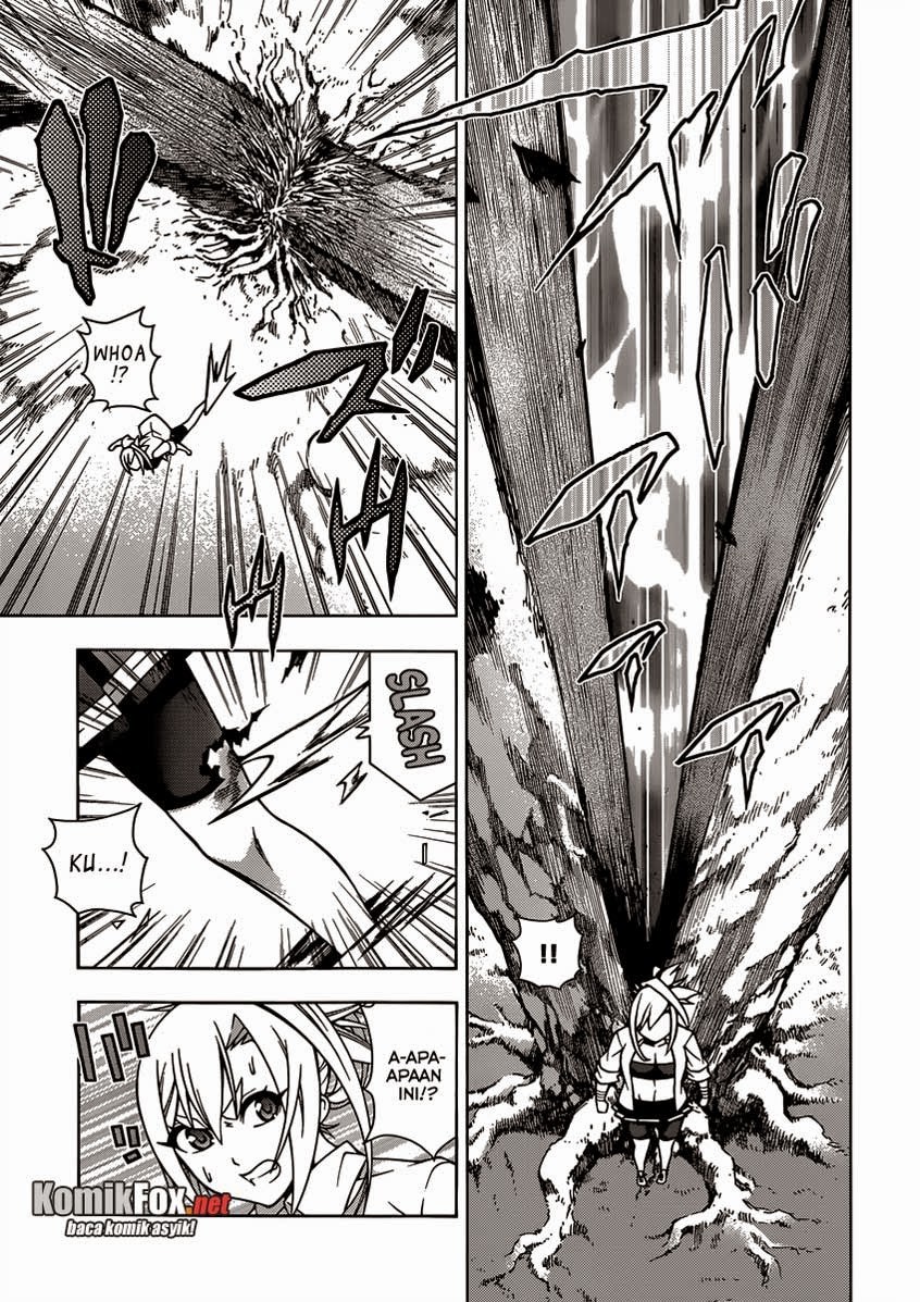 Dragons Rioting Chapter 16 - halaman 17