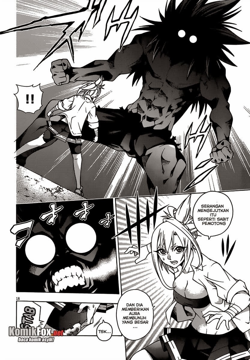 Dragons Rioting Chapter 16 - halaman 18