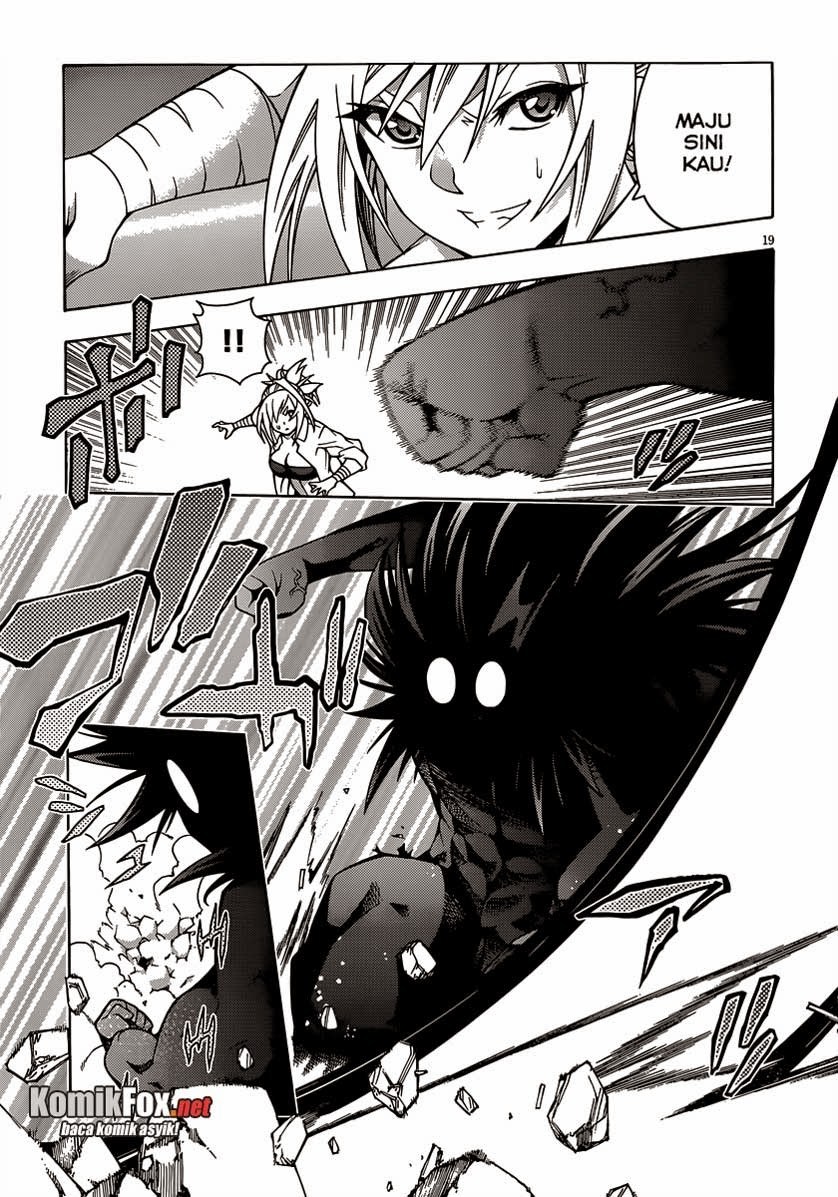 Dragons Rioting Chapter 16 - halaman 19