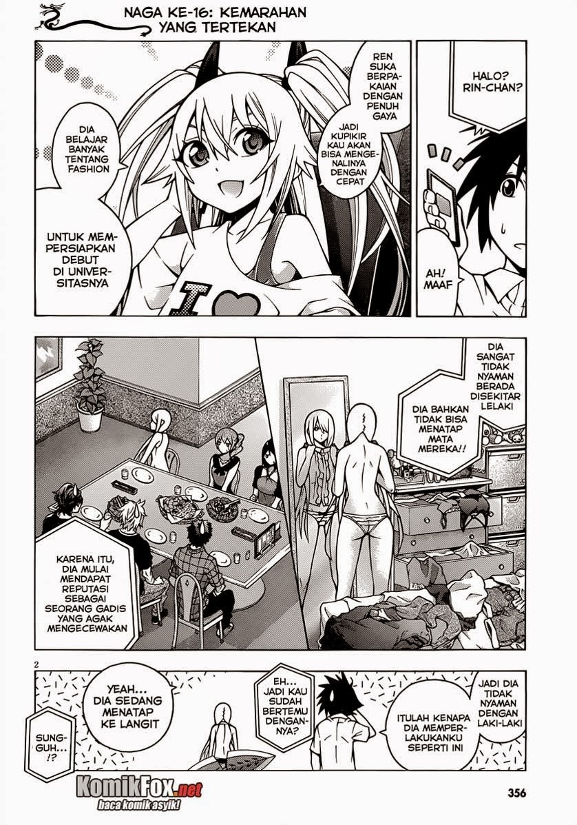 Dragons Rioting Chapter 16 - halaman 2