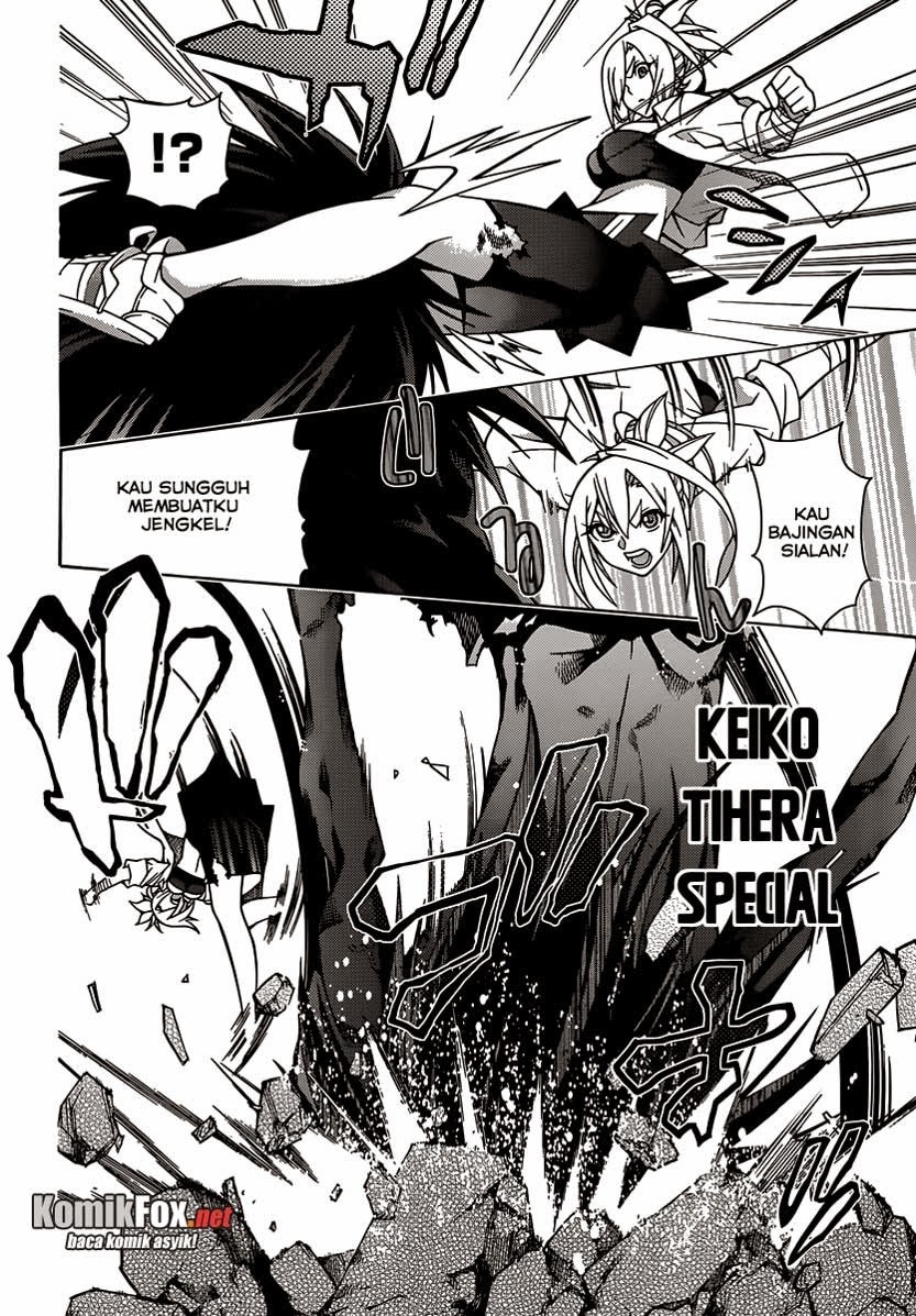 Dragons Rioting Chapter 16 - halaman 20