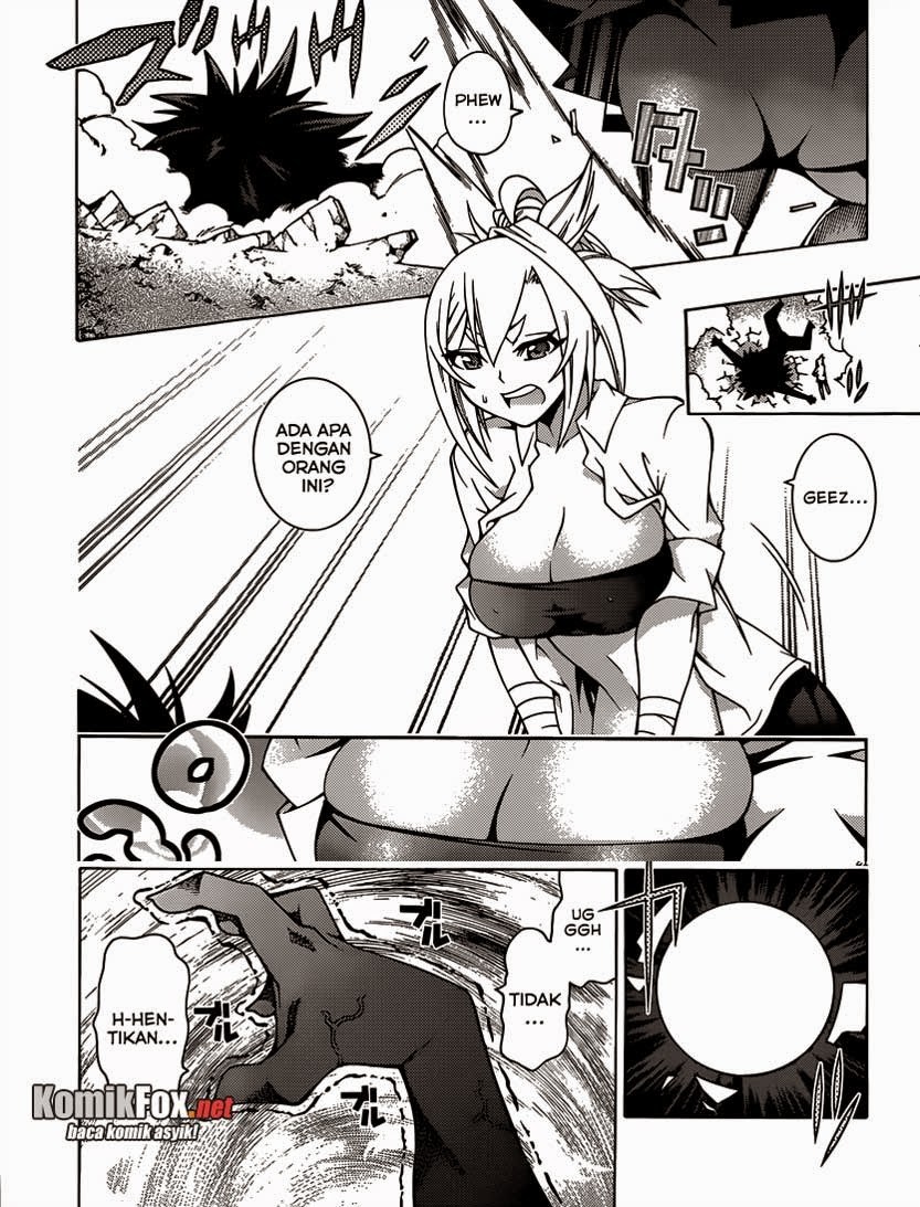 Dragons Rioting Chapter 16 - halaman 21