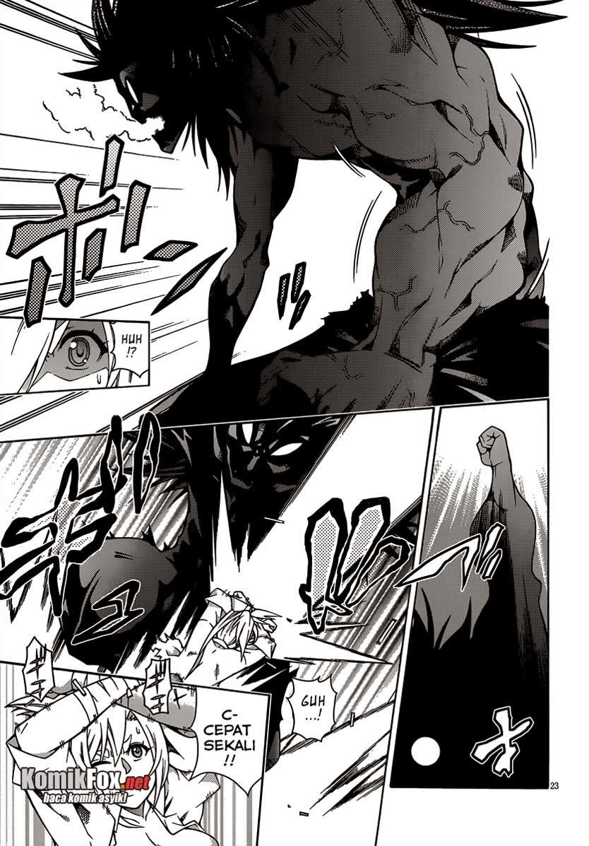 Dragons Rioting Chapter 16 - halaman 22
