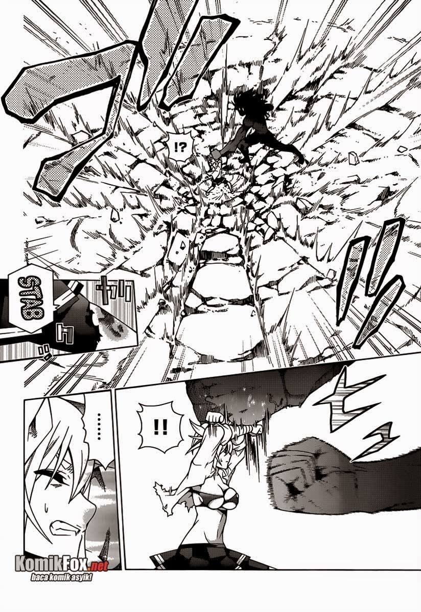 Dragons Rioting Chapter 16 - halaman 23