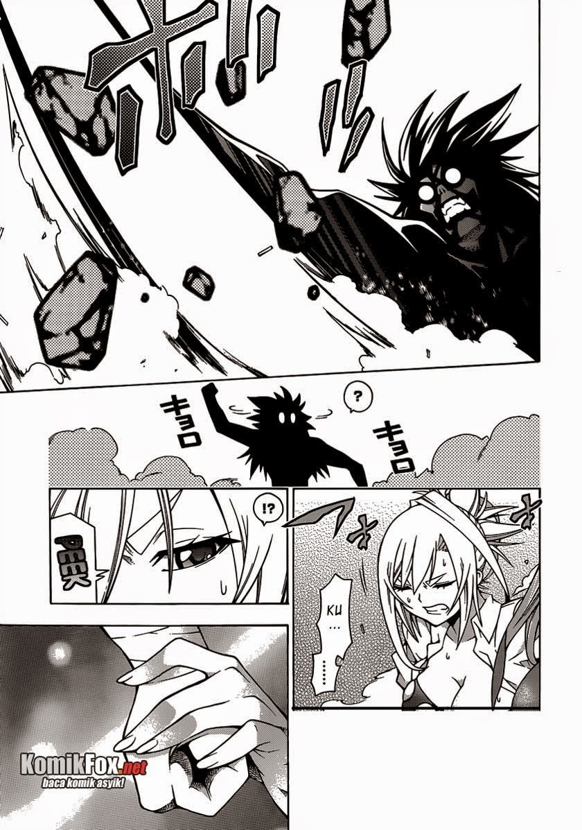 Dragons Rioting Chapter 16 - halaman 24