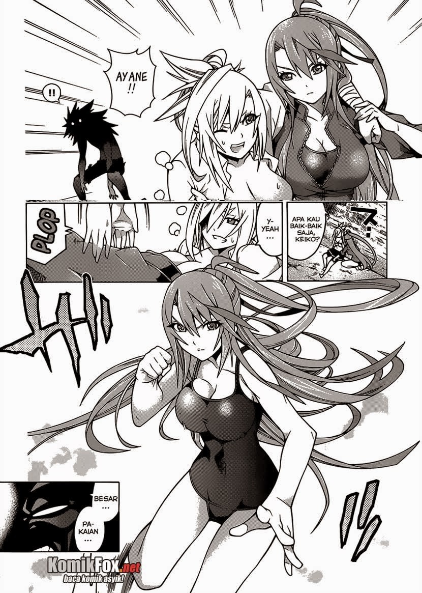 Dragons Rioting Chapter 16 - halaman 25