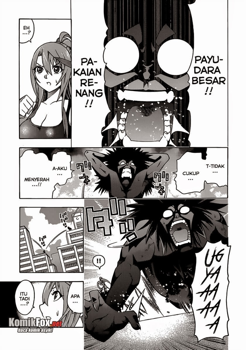 Dragons Rioting Chapter 16 - halaman 26