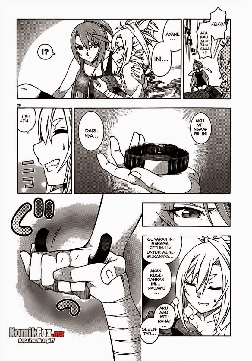 Dragons Rioting Chapter 16 - halaman 27