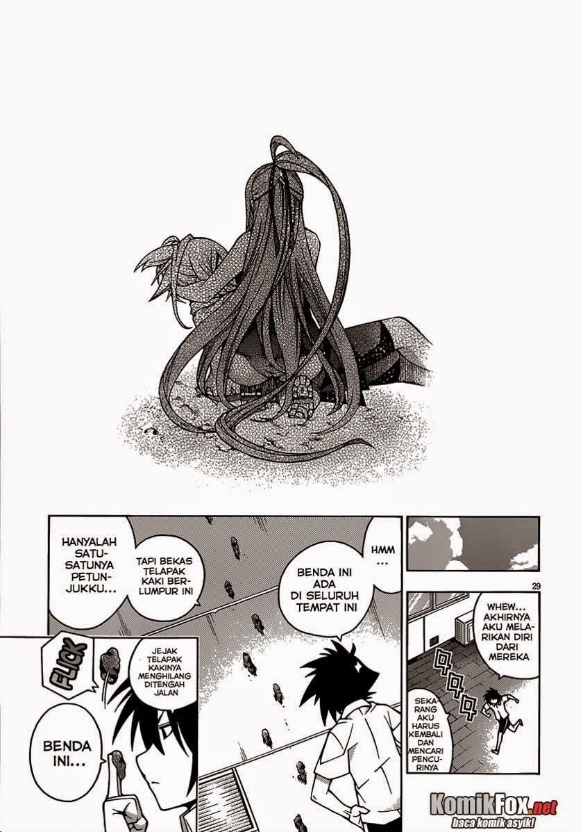 Dragons Rioting Chapter 16 - halaman 28