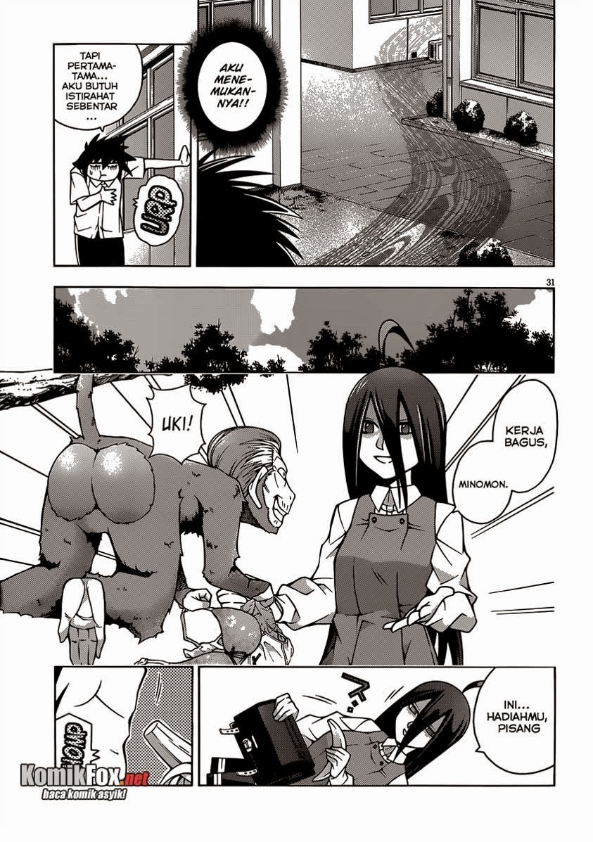 Dragons Rioting Chapter 16 - halaman 30
