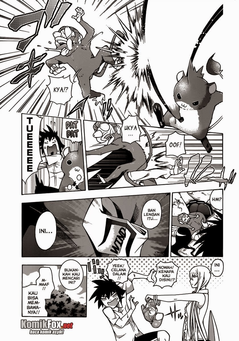 Dragons Rioting Chapter 16 - halaman 32