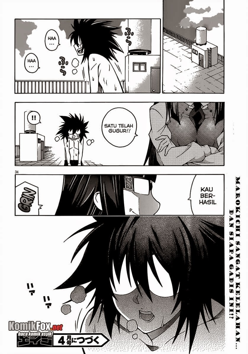 Dragons Rioting Chapter 16 - halaman 33