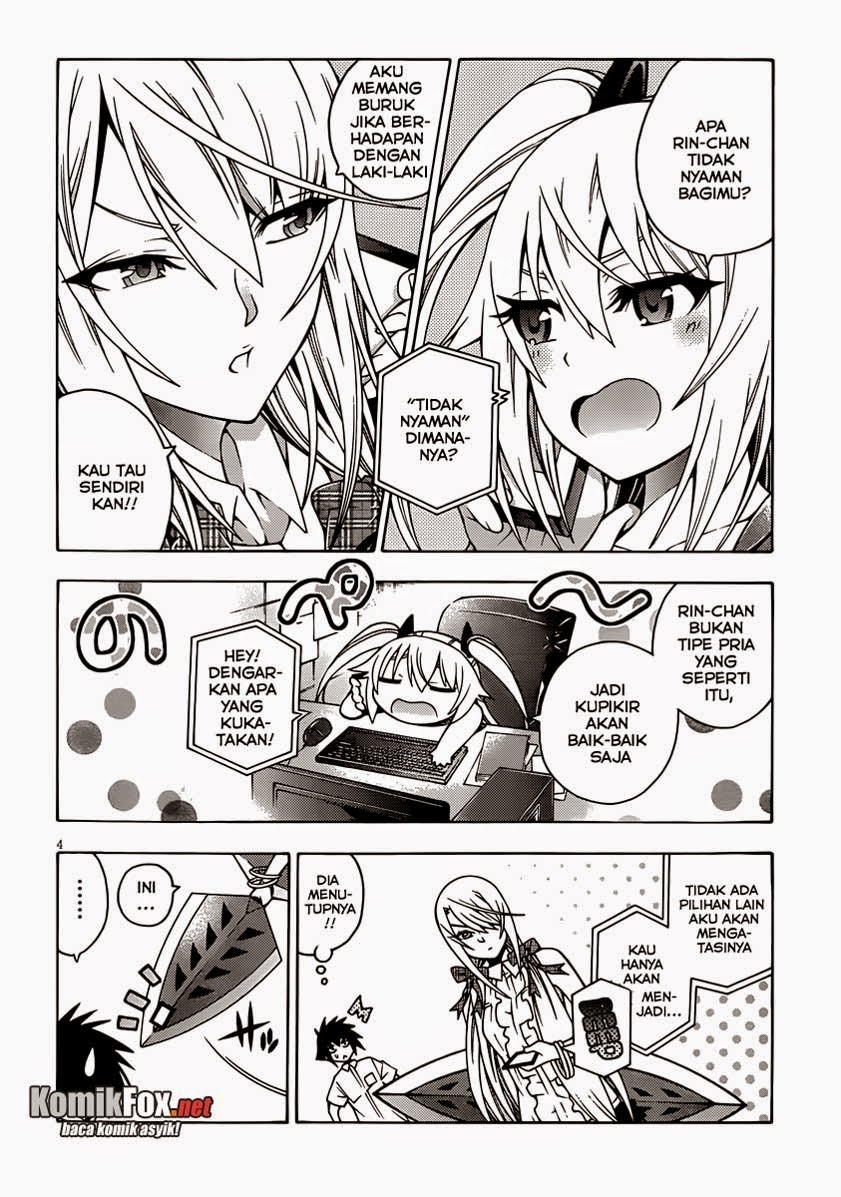 Dragons Rioting Chapter 16 - halaman 4