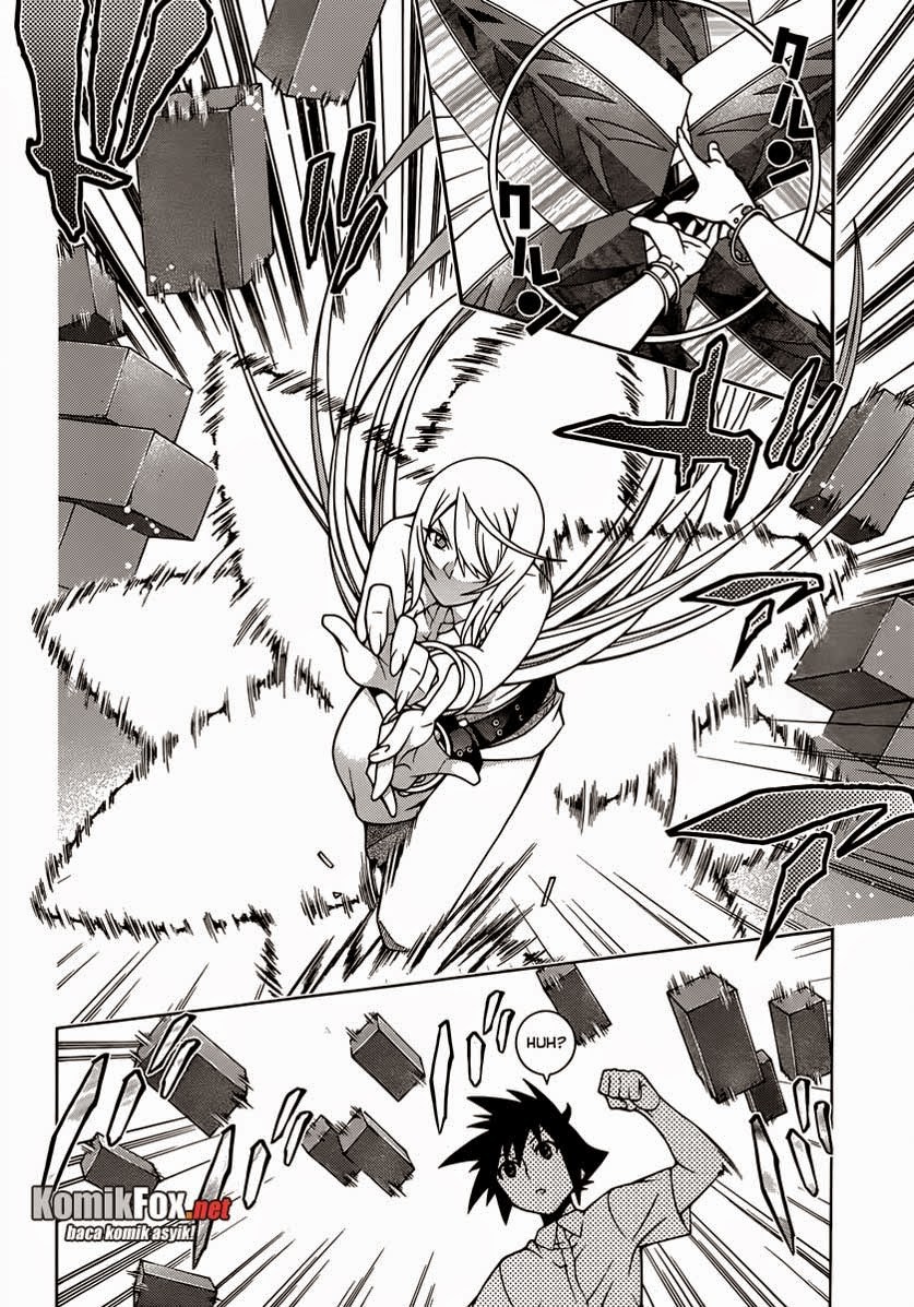 Dragons Rioting Chapter 16 - halaman 8