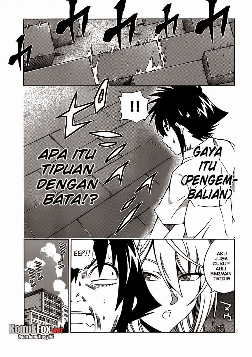 Dragons Rioting Chapter 16 - halaman 9