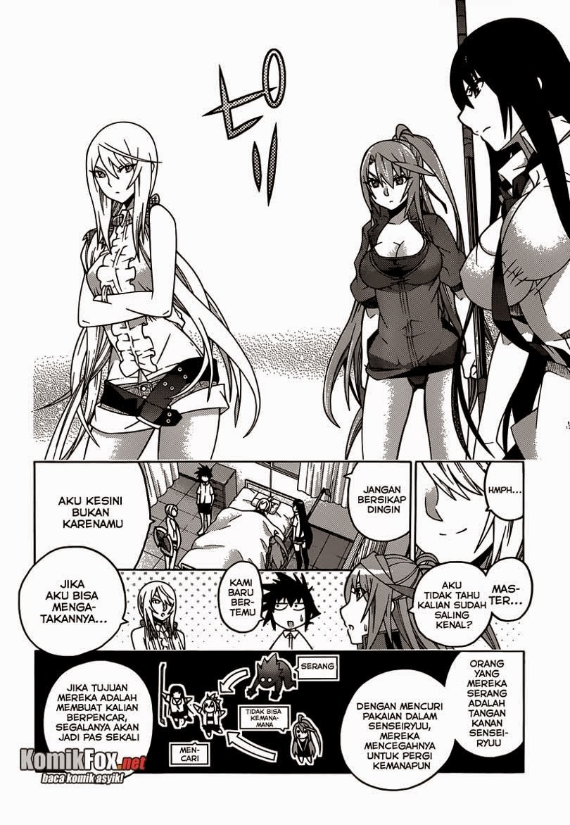 Dragons Rioting Chapter 17 - halaman 11