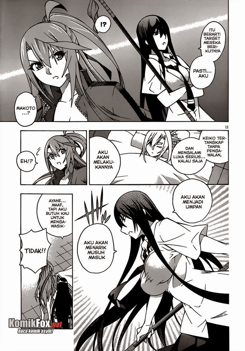 Dragons Rioting Chapter 17 - halaman 12