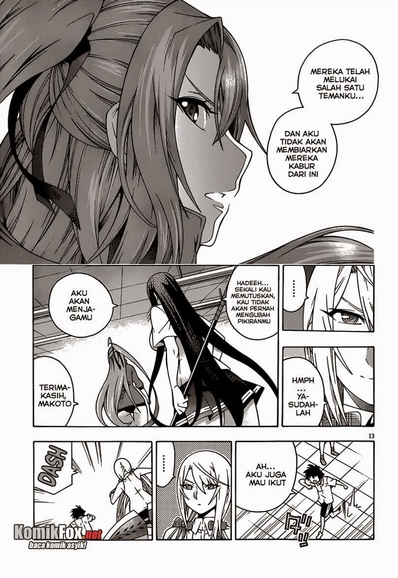 Dragons Rioting Chapter 17 - halaman 14
